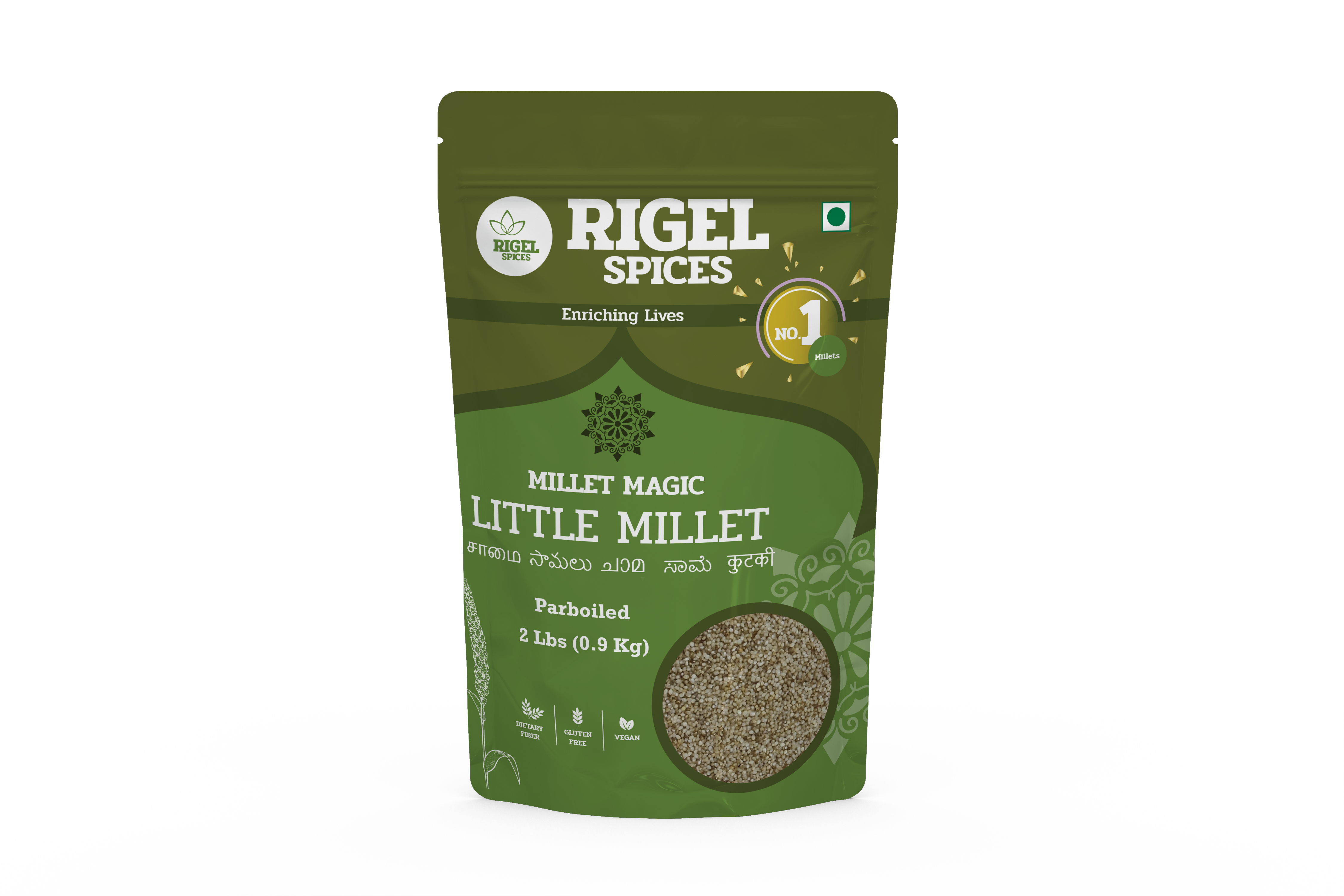 Little Millet(Samai)